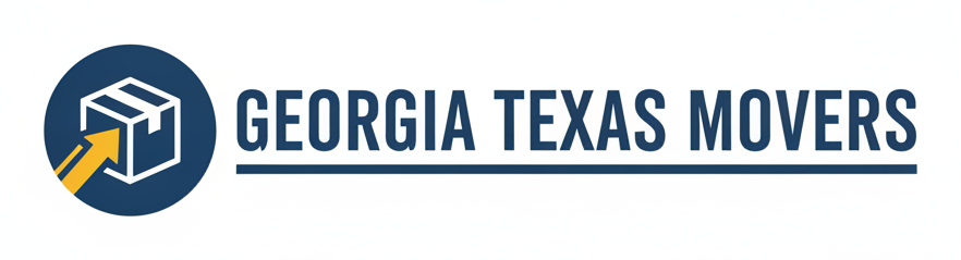 Georgia Texas Movers logo